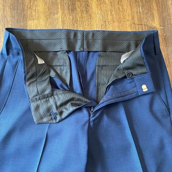 Louis Raphael Dress Pants - Picture 3 of 6